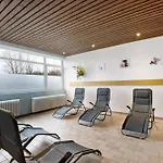 Апартаменты Gemuetliche Im Harz Хоегайс