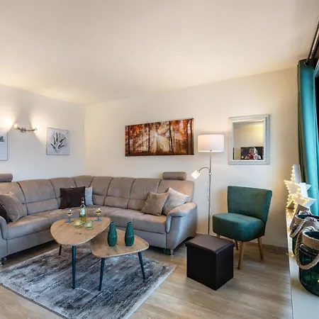 Gemuetliche Im Harz Hohegeiß