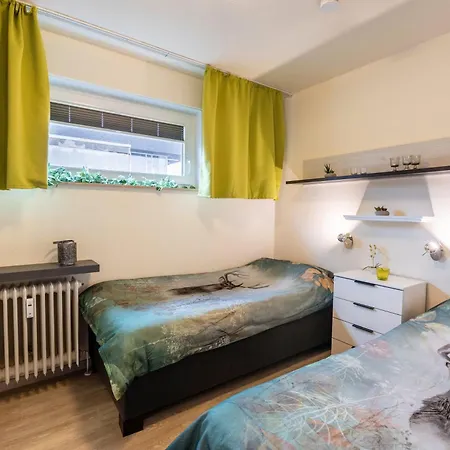 Апартаменты Gemuetliche Im Harz *